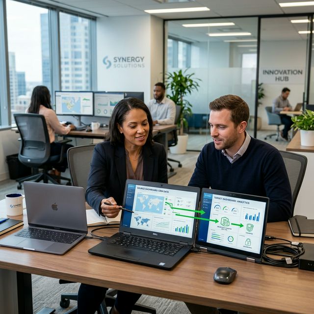 Internal employee training dashboard in BespokeLMS